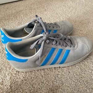 Adidas Mens Gazelle Shoes Size 11